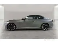 Usata BMW 230 M Sport 245 CV (180 kW) 2025 Grattacielo grigio Coupé