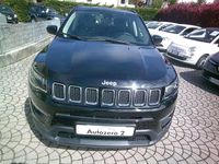 Usata Jeep Compass Longitude 120 CV (88 kW) 2018 Nero SUV