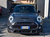 Usata Mini John Cooper Works Hype 192 CV (141 kW) 2018 Grigio Utilitaria