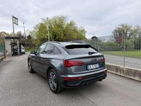 Usata Audi Q5 Sportback S-line plus 265 CV (194 kW) 2021 Daytonagrau perleffekt SUV