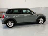 Begagnad Mini ONE Business 95 HK (69 kW) 2015 Grå Halvkombi