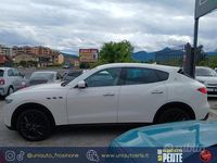 Usata Maserati Levante GranLusso 275 CV (202 kW) 2020 Bianco SUV