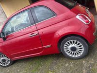 Usata Fiat 500 Lounge 69 CV (50 kW) 2009 Utilitaria