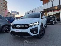 Usata Dacia Jogger Expression 101 CV (74 kW) 2025 Bianco Monovolume