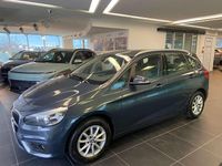 Usata BMW 216 Advantage 116 CV (85 kW) 2018 Grigio Station wagon