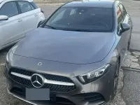 Usata Mercedes 180 Premium 116 CV (85 kW) 2021 Grigio Berlina