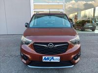 Usata Opel Combo-e Life Elegance 56 kW (77 CV) 2021 Marrone Monovolume