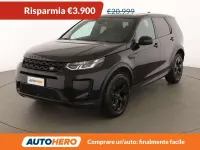 Usata Land Rover Discovery Sport S 150 CV (110 kW) 2019 Nero SUV
