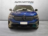Usata Renault Austral Iconic Esprit Alpine 200 CV (147 kW) 2023 Blu scuro SUV