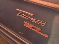 Usata Ford Taunus 82 CV (60 kW) 1970 Blu Station wagon