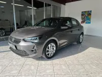 Usata Opel Corsa Edition 102 CV (75 kW) 2019 Grigio Utilitaria