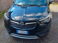 Usata Opel Crossland X Eco 2020 Blu SUV