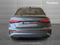Usata Audi A3 Comfort 116 CV (85 kW) 2023 Grigio Berlina