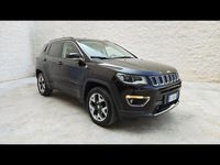 Usata Jeep Compass Limited 140 CV (102 kW) 2017 Nero SUV