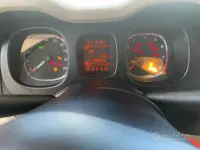 Usata Fiat Panda 69 CV (50 kW) 2014 Bianco Utilitaria