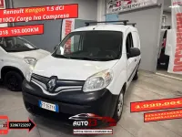 Usata Renault Kangoo 110 CV (80 kW) 2018 Bianco Monovolume