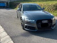 Usata Audi A6 S-Line 190 CV (139 kW) 2018 Grigio Station wagon