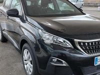 Usata Peugeot 3008 130 CV (95 kW) 2020 Nero SUV