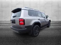 Nuova Toyota Land Cruiser Lounge 205 CV (150 kW) 2026 Marrone Station wagon