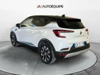 Usata Renault Captur Techno 143 CV (105 kW) 2023 Bianco SUV