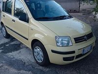 Usata Fiat Panda 2008 Giallo Utilitaria
