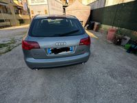 Usata Audi A6 180 CV (132 kW) 2006 Grigio Station wagon