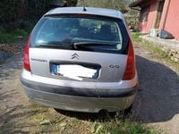 Usata Citroën C3 60 CV (44 kW) 2002 Utilitaria