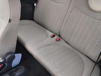 Usata Fiat 500 95 CV (69 kW) 2009 Grigio Cabrio