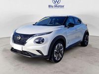 Usata Nissan Juke N-Connecta 143 CV (105 kW) 2025 Bianco e nero SUV