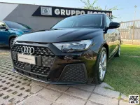 Usata Audi A1 Sportback Business 110 CV (80 kW) 2023 Nero Utilitaria