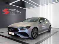Usata Mercedes CLA180 Shooting Brake AMG line 163 CV (119 kW) 2024 Argento Station wagon