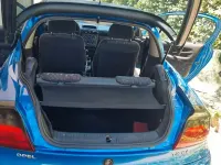 Usata Opel Tigra 1998 Blu Coupé