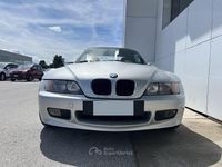 Usata BMW Z3 116 CV (85 kW) 1999 Argento Cabrio