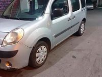Usata Renault Kangoo 86 CV (63 kW) 2010 Grigio Berlina