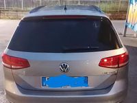 Usata VW Passat 120 CV (88 kW) 2015 Grigio Berlina