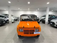 Usata Citroën Méhari 28 CV (20 kW) 1974 Arancione Cabrio