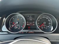 Usata VW Golf VII Highline 150 CV (110 kW) 2014 Grigio Berlina