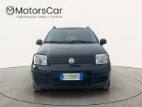 Usata Fiat Panda Active 75 CV (55 kW) 2011 Nero Utilitaria