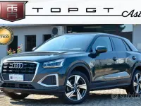 Usata Audi Q2 Advanced Plus 150 CV (110 kW) 2021 Grigio SUV