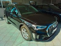 Usata Audi Q3 Business 149 CV (109 kW) 2021 Nero SUV