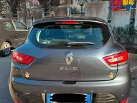 Usata Renault Clio IV 75 CV (55 kW) 2017 Grigio Berlina