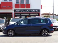 Usata VW Sharan 150 CV (110 kW) 2015 Bluazzurro Monovolume