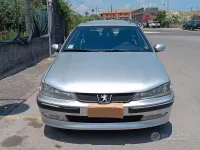 Usata Peugeot 406 133 CV (97 kW) 2003 Grigio Station wagon