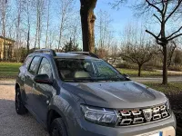 Usata Dacia Duster Extreme 101 CV (74 kW) 2022 Grigio SUV
