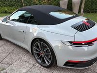 Usata Porsche 911 Carrera Cabriolet 450 CV (330 kW) 2022 Cabrio
