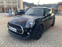 Usata Mini ONE 101 CV (74 kW) 2018 Nero Utilitaria