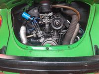 Usata VW Beetle 1970 Verde Utilitaria