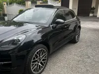 Brugt Porsche Macan 245 HK (180 kW) 2019 Sort SUV