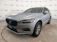 Usata Volvo XC60 Business Edition 303 CV (222 kW) 2019 Argento SUV