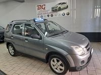Usata Suzuki Ignis 93 CV (68 kW) 2005 Grigio Monovolume